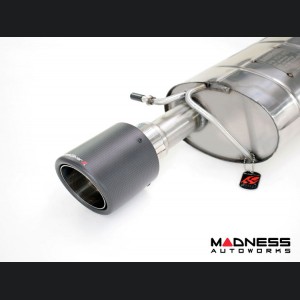 MINI Cooper Clubman S (R55) Performance Exhaust - Cat Back - QuickSilver - Sport 