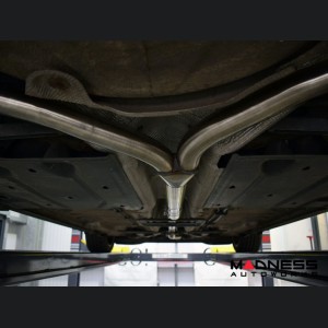 MINI Cooper Clubman S (R55) Performance Exhaust - Cat Back - QuickSilver - Sport 
