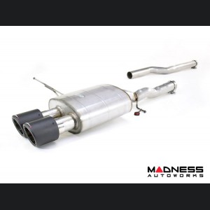 MINI Cooper S (F56) Performance Exhaust - Cat Back - QuickSilver - Sport - 2.0L - 5 Door