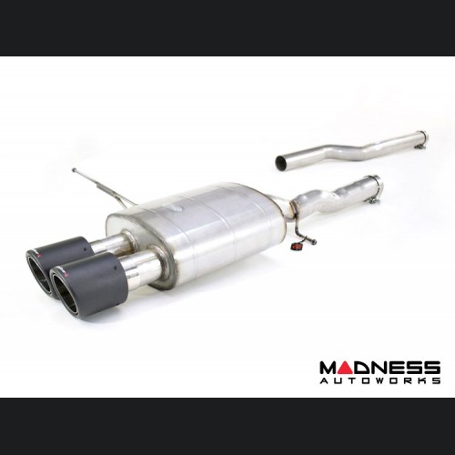 MINI Cooper S (F56) Performance Exhaust - Cat Back - QuickSilver - Sport - 2.0L - 3 Door