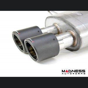 MINI Cooper S (F56) Performance Exhaust - Cat Back - QuickSilver - Sport - 2.0L - 5 Door