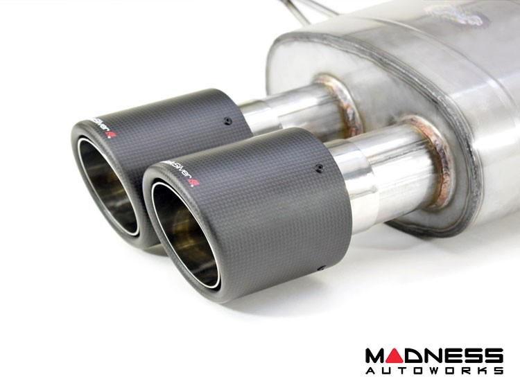 MINI Cooper S (F56) Performance Exhaust - Cat Back - QuickSilver - Sport - 2.0L - 5 Door