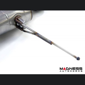 MINI Cooper S (F56) Performance Exhaust - Cat Back - QuickSilver - Sport - 2.0L - 5 Door