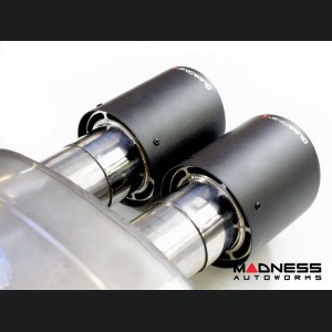 MINI Cooper S (F56) Performance Exhaust - Cat Back - QuickSilver - Sport - 2.0L - 5 Door