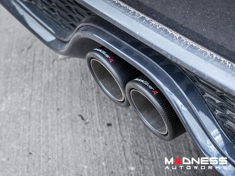 MINI Cooper S (F56) Performance Exhaust - Cat Back - QuickSilver - Sport - 2.0L - 5 Door