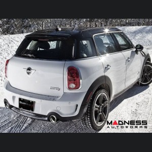MINI Cooper Countryman S (R60) Performance Exhaust - Cat Back - QuickSilver - Sport - 2WD