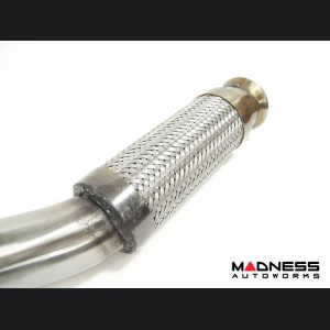 MINI Cooper Countryman S (R60) Performance Exhaust - Cat Back - QuickSilver - Sport - 2WD