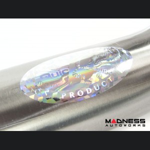 MINI Cooper Countryman JCW (R60) Performance Exhaust - Cat Back - QuickSilver - Sport - ALL4