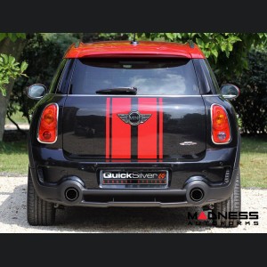 MINI Cooper Countryman JCW (R60) Performance Exhaust - Cat Back - QuickSilver - Sport - ALL4