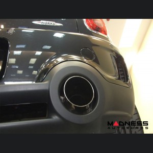MINI Cooper Countryman JCW (R60) Performance Exhaust - Cat Back - QuickSilver - Sport - ALL4