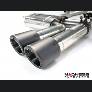 MINI Cooper S JCW (F55, F56) Performance Exhaust - Cat Back - QuickSilver - Sound Architect - 2.0L