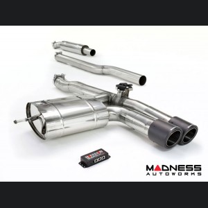 MINI Cooper S JCW (F55, F56) Performance Exhaust - Cat Back - QuickSilver - Sound Architect - 2.0L