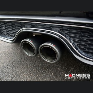 MINI Cooper S JCW (F55, F56) Performance Exhaust - Cat Back - QuickSilver - Sound Architect - 2.0L