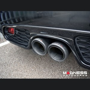 MINI Cooper S JCW (F55, F56) Performance Exhaust - Cat Back - QuickSilver - Sound Architect - 2.0L