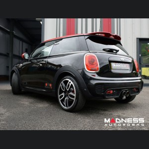 MINI Cooper S JCW (F55, F56) Performance Exhaust - Cat Back - QuickSilver - Sound Architect - 2.0L
