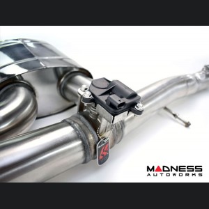 MINI Cooper S JCW (F55, F56) Performance Exhaust - Cat Back - QuickSilver - Sound Architect - 2.0L