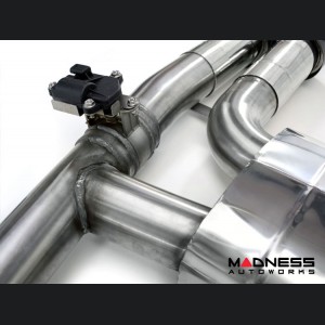 MINI Cooper S JCW (F55, F56) Performance Exhaust - Cat Back - QuickSilver - Sound Architect - 2.0L