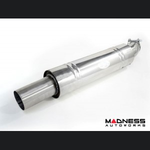 MINI Cooper S JCW (F55, F56) Performance Exhaust - Cat Back - QuickSilver - Sound Architect - 2.0L