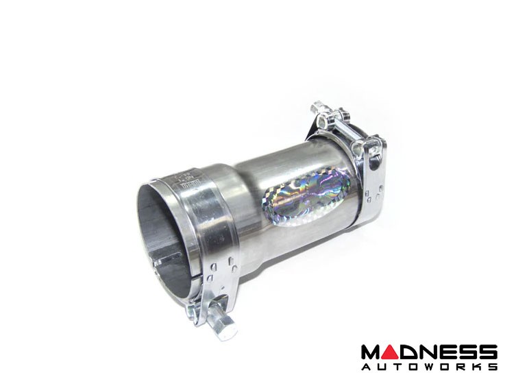 MINI Cooper S JCW (F56) Performance Exhaust - Cat Back - QuickSilver - Sport - 2.0L