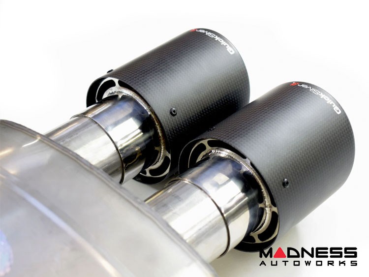 MINI Cooper S JCW (F56) Performance Exhaust - Cat Back - QuickSilver - Sport - 2.0L