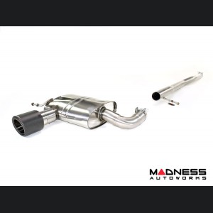 MINI Cooper One (F56) Performance Exhaust - Cat Back - QuickSilver - Sport - 3 Door