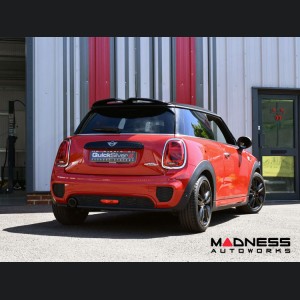 MINI Cooper One (F56) Performance Exhaust - Cat Back - QuickSilver - Sport - 3 Door