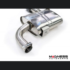 MINI Cooper One (F56) Performance Exhaust - Cat Back - QuickSilver - Sport - 3 Door