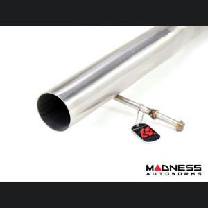 MINI Cooper One (F56) Performance Exhaust - Cat Back - QuickSilver - Sport - 3 Door