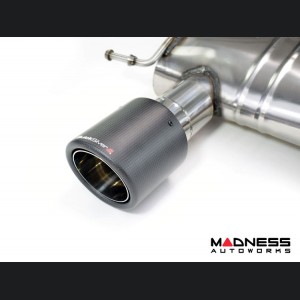 MINI Cooper One (F56) Performance Exhaust - Cat Back - QuickSilver - Sport - 3 Door
