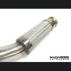 MINI Cooper Paceman (R61) Performance Exhaust System - Cat Back - Quicksilver - Sport - 2WD