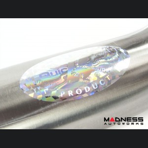 MINI Cooper Paceman (R61) Performance Exhaust System - Cat Back - Quicksilver - Sport - All4