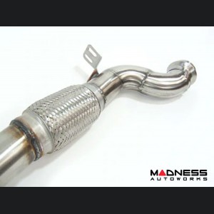 MINI Cooper Paceman (R61) Performance Exhaust System - Cat Back - Quicksilver - Sport - All4