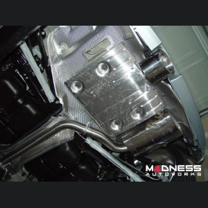 MINI Cooper S (R52) Performance Exhaust - Cat Back - QuickSilver - Sport - Convertible