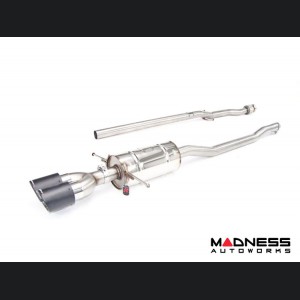 MINI Cooper S (R56) Performance Exhaust - Cat Back - QuickSilver - Sport