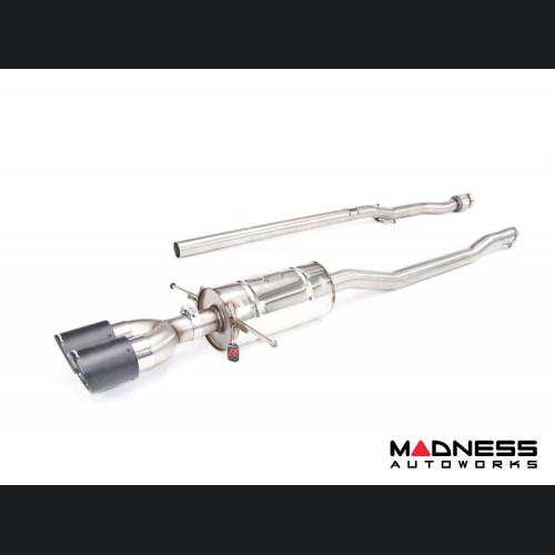 MINI Cooper S (R56) Performance Exhaust - Cat Back - QuickSilver - Sport
