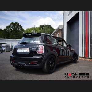 MINI Cooper S (R56) Performance Exhaust - Cat Back - QuickSilver - Sport