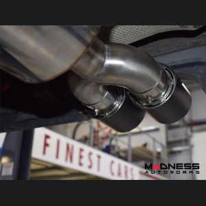 MINI Cooper S (R56) Performance Exhaust - Cat Back - QuickSilver - Sport