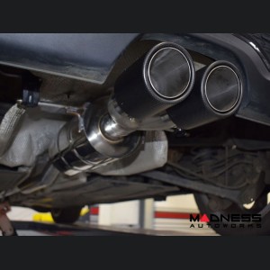 MINI Cooper S (R56) Performance Exhaust - Cat Back - QuickSilver - Sport