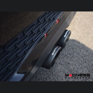 MINI Cooper S (R56) Performance Exhaust - Cat Back - QuickSilver - Sport