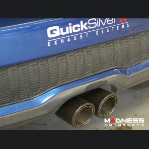 MINI Cooper S (R57) Performance Exhaust - Cat Back - QuickSilver - Sport - Convertible