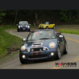 MINI Cooper S (R57) Performance Exhaust - Cat Back - QuickSilver - Sport - Convertible
