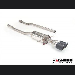 MINI Cooper S (R59) Performance Exhaust - Cat Back - QuickSilver - Sport - Roadster