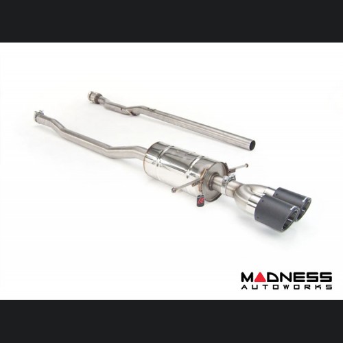 MINI Cooper S (R59) Performance Exhaust - Cat Back - QuickSilver - Sport - Roadster