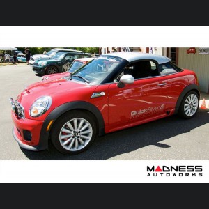 MINI Cooper S (R59) Performance Exhaust - Cat Back - QuickSilver - Sport - Roadster