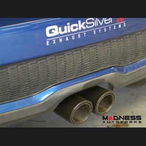 MINI Cooper S (R59) Performance Exhaust - Cat Back - QuickSilver - Sport - Roadster
