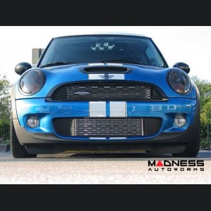 MINI Cooper Coupe Upgraded Alloy Intercooler - Forge - FMIC - R56