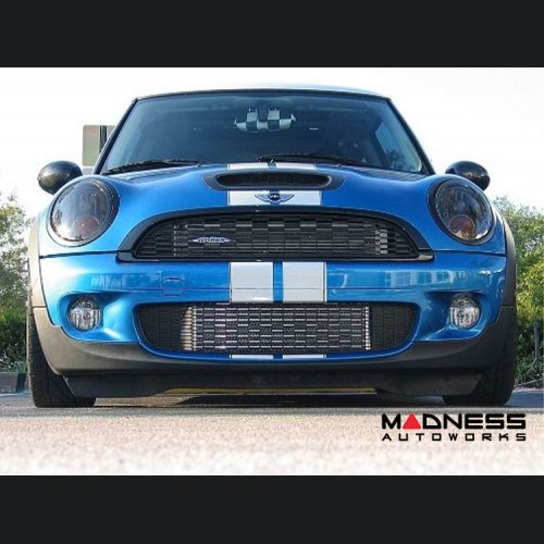 MINI Cooper Coupe Upgraded Alloy Intercooler - Forge - FMIC - R56