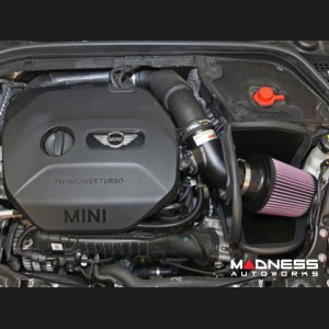 MINI Cooper Performance Air Intake System - K&N - Typhoon Series - 1.5L -  '14-'15
