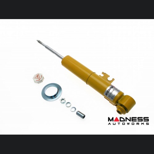 MINI Cooper Performance Strut - Rear Left - Koni Sport Yellow