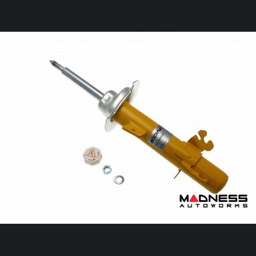 MINI Cooper Performance Strut - Front Right - Koni Sport Yellow - R52 Convertible